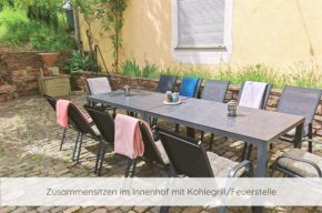 Hofgut Eveshausen - Das Ferienhaus in der Natur für Familien und Gruppen